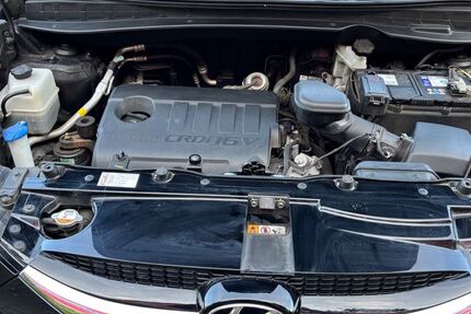 Hyundai ix35 135.000 km 9.990 &euro; Köln 50969