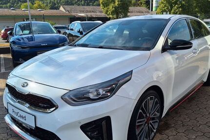 Kia pro ceed / ProCeed 61.893 km 19.900 &euro; Overath 51491