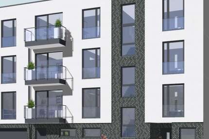 Wohnung Bonn Hardtberg - 3 Zimmer, 81 m&sup2;, 519.000&euro; | Angebot:23500655