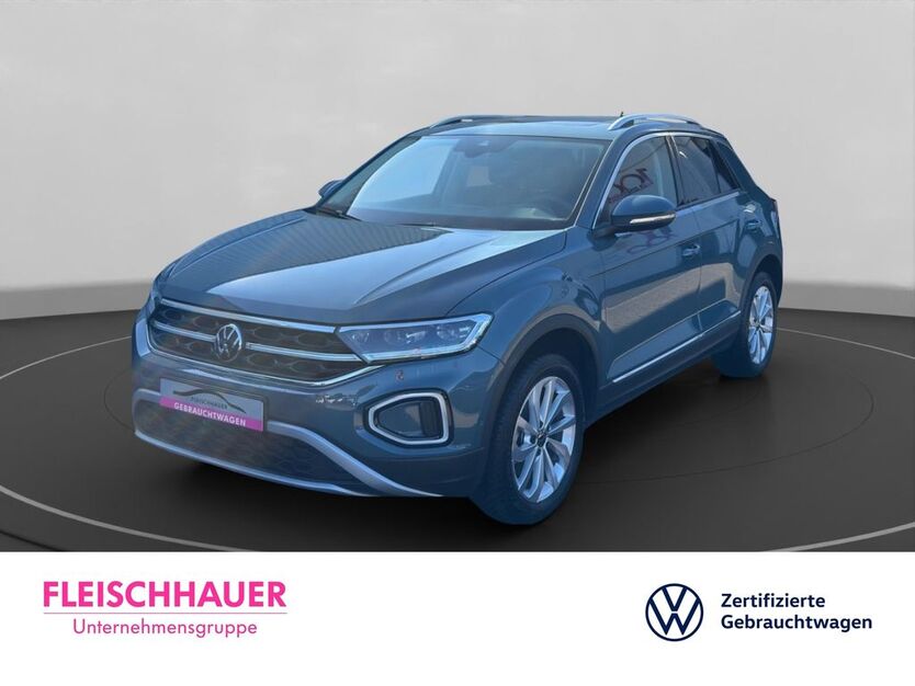 VW T-Roc 12.300 km 26.990 € Euskirchen 53879