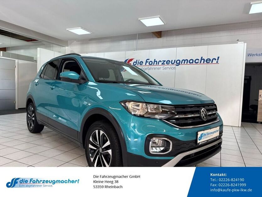 T-Cross
