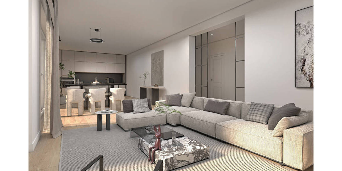 Etagenwohnung Bonn Dottendorf - 4 Zimmer, 137 m&sup2;, 899.000&euro; | Angebot:26092112