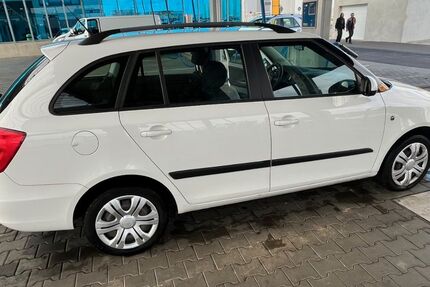 Skoda Fabia 111.507 km 4.200 &euro; Euskirchen 53881