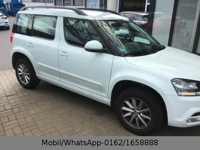 Skoda Yeti 111.111 km 9.699 &euro; Rheinbach 53359