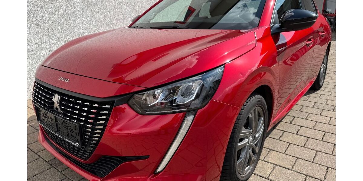 Peugeot 208 133.838 km 8.900 &euro; Bergisch Gladbach 51467