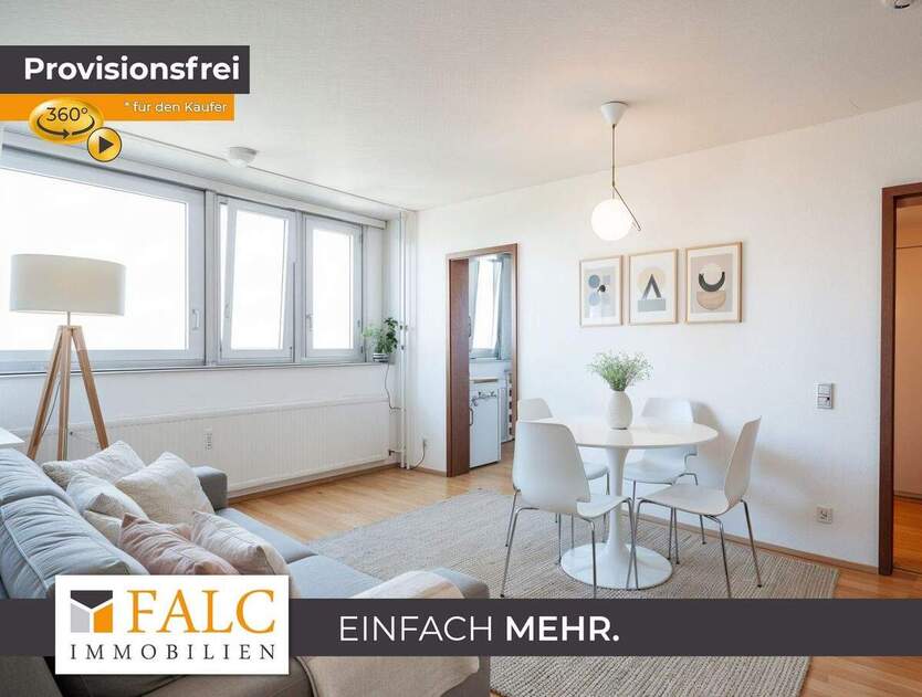 Zwei Zimmer mit Ausblick 2 zimmer
