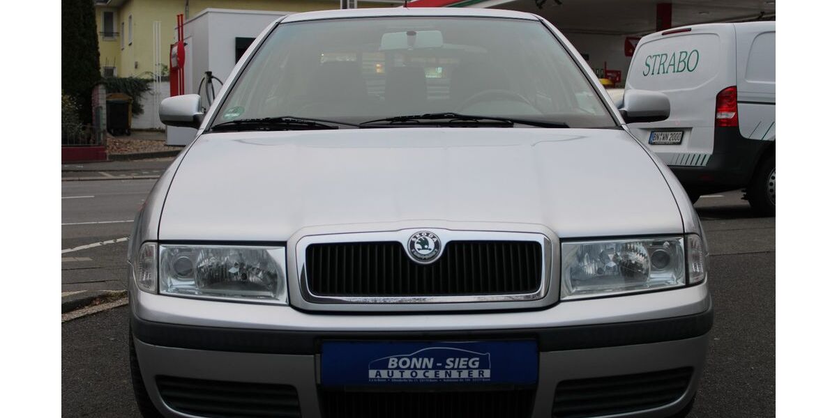 Skoda Octavia 81.000 km 4.400 &euro; Bonn 53179