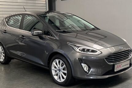 Ford Fiesta 88.000 km 11.850 &euro; Erftstadt 50374