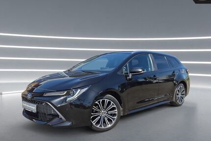 Toyota Corolla 30.105 km 26.990 &euro; Rheinbach 53359