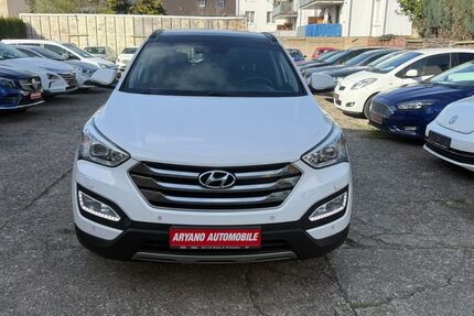Hyundai SANTA FE 234.000 km 10.499 &euro; Bonn 53123