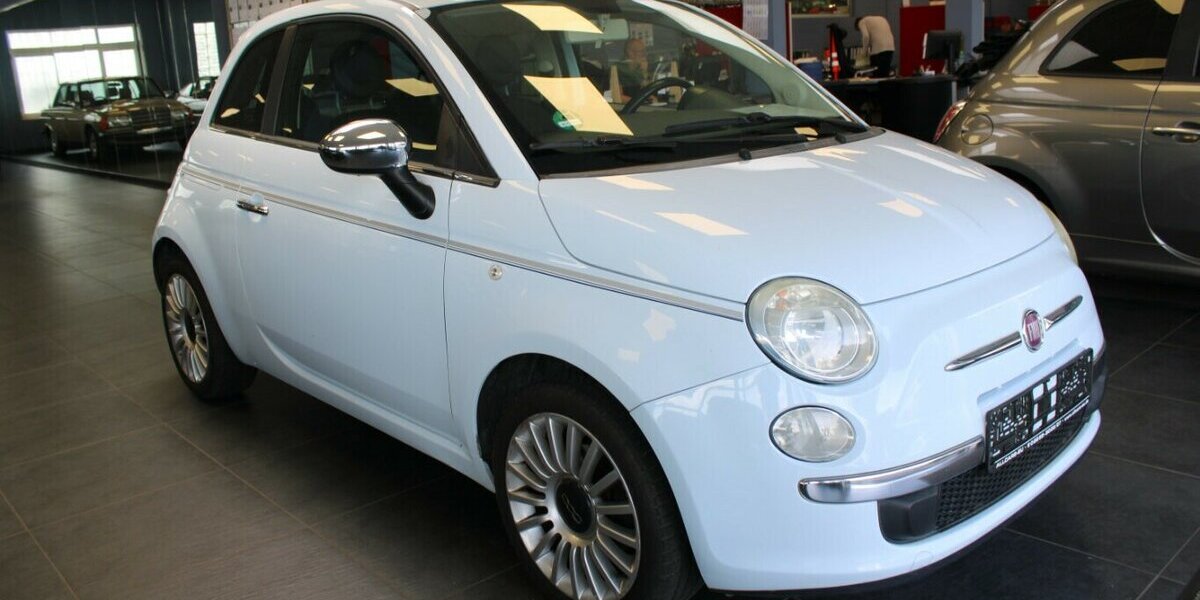 Fiat 500 1.4 16V Sport 127.441 km 4.980 &euro; Euskirchen 53881