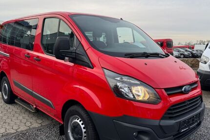 Ford Transit Custom 129.000 km 12.488 &euro; Rheinbach 53359