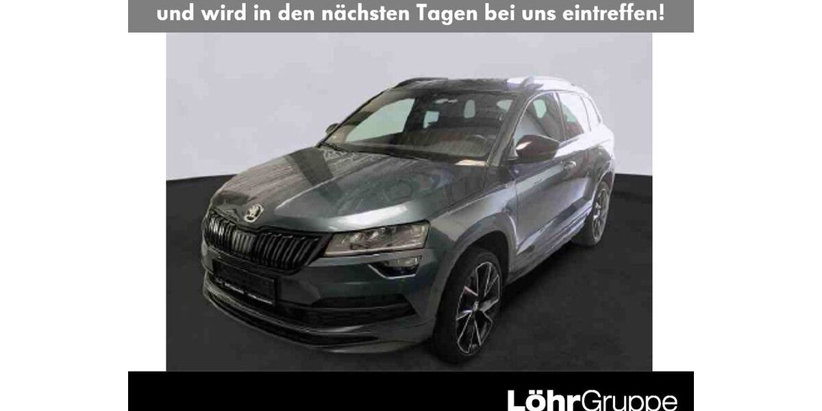 Skoda Karoq 49.189 km 27.450 &euro; Meckenheim / Bonn 53340