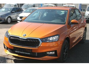 Skoda Fabia TSi DSG Alu LED Klima KameraSOFORT