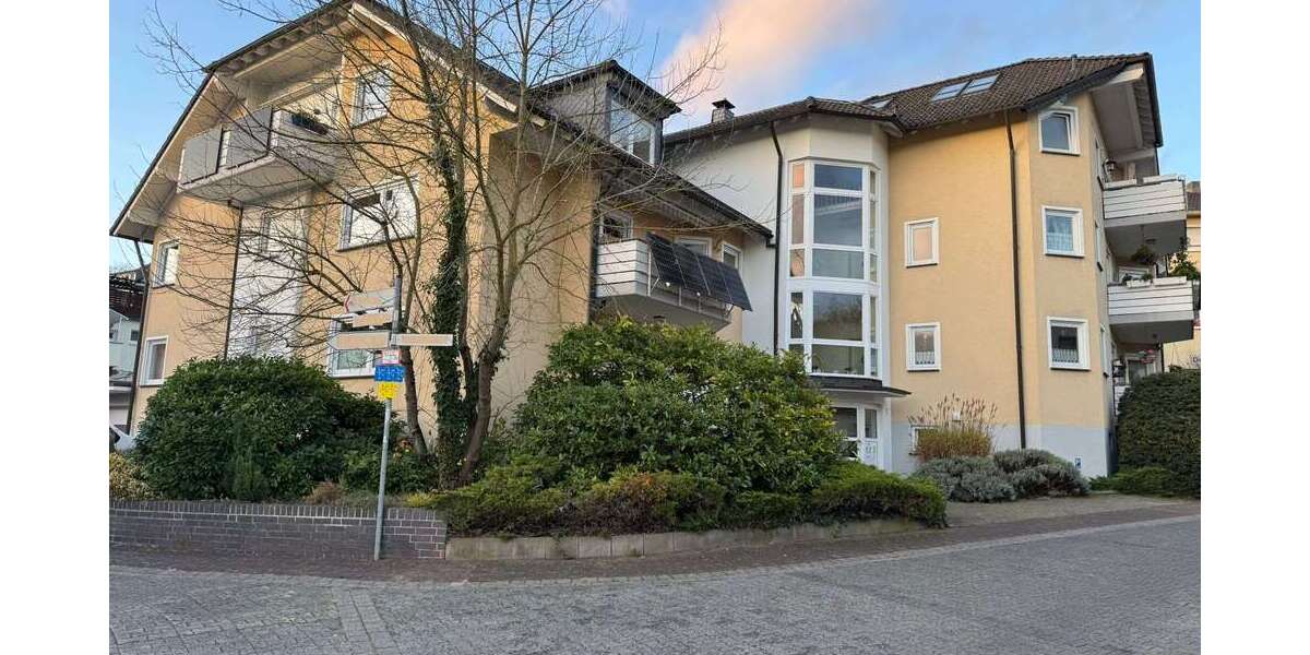 Etagenwohnung Bad Honnef - 2 Zimmer, 75 m&sup2;, 300.000&euro; | Angebot:24737829