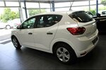 Dacia Sandero SCe 65 Essential - Klima - 18.622 km 13.480 &euro; Euskirchen 53881