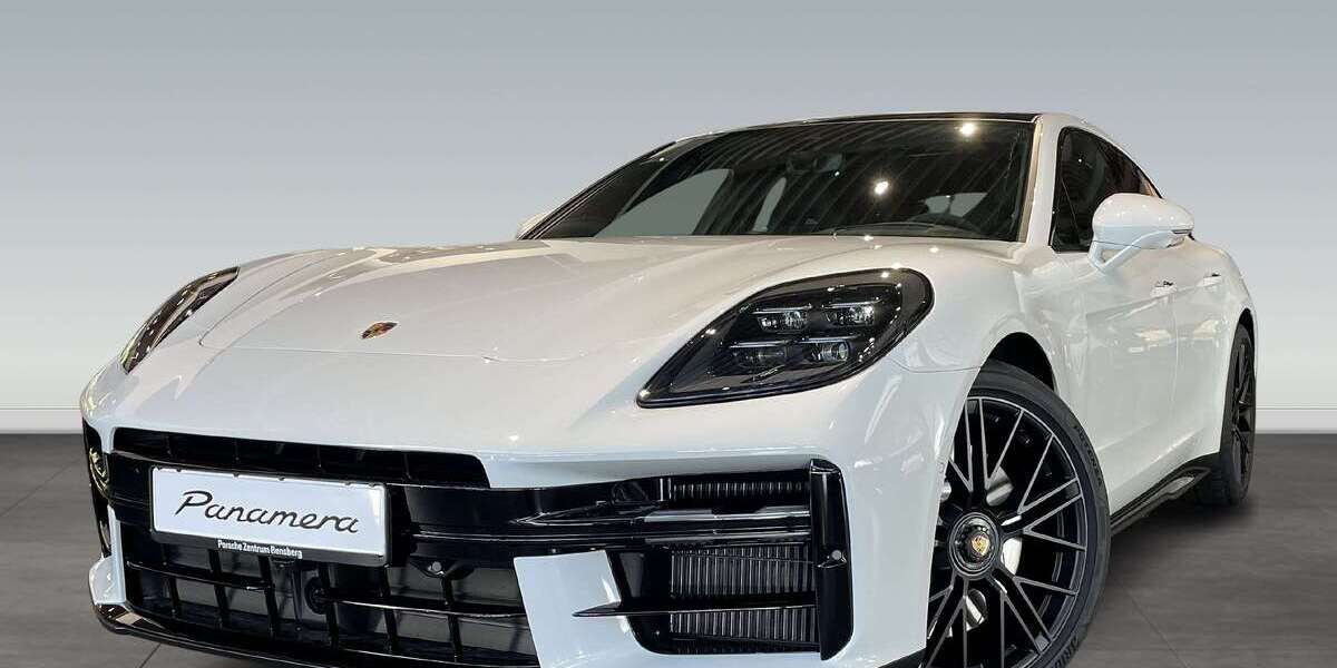 Porsche Panamera 3.900 km 168.900 &euro; Bergisch Gladbach 51429