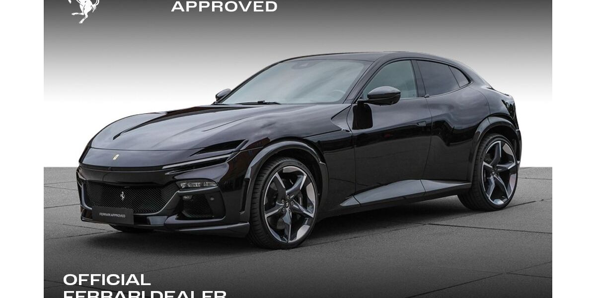 Ferrari Purosangue 1.954 km 579.780 &euro; Köln 50858