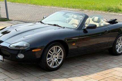 Jaguar XKR 130.000 km 20.500 &euro; Breitscheid 53547