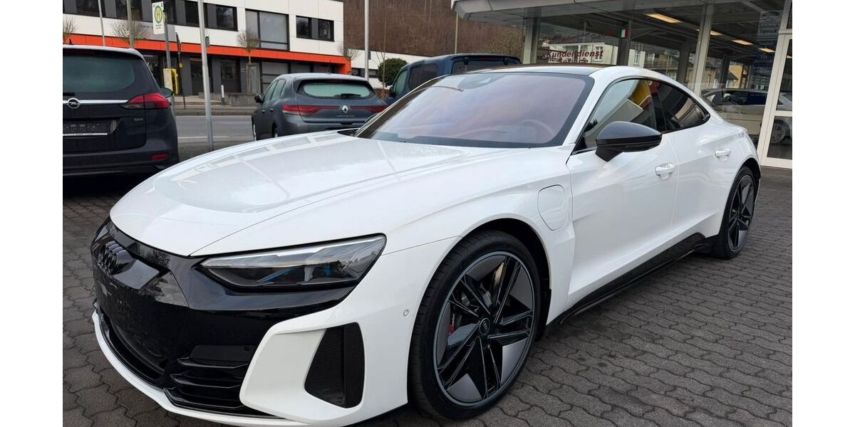 Audi RS e-tron GT 47.000 km 54.990 &euro; Eitorf 53783