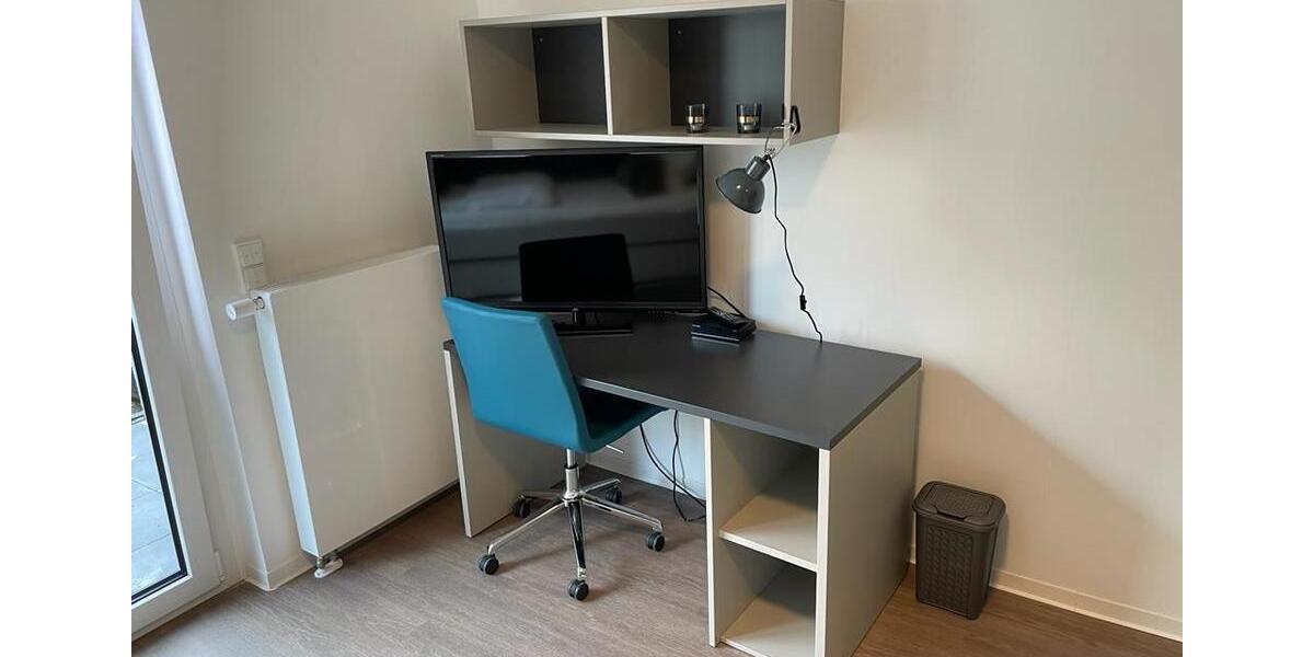 Modernes möbliertes Apartment in Bonn-Nordstadt (All in 950 Euro) zimmer