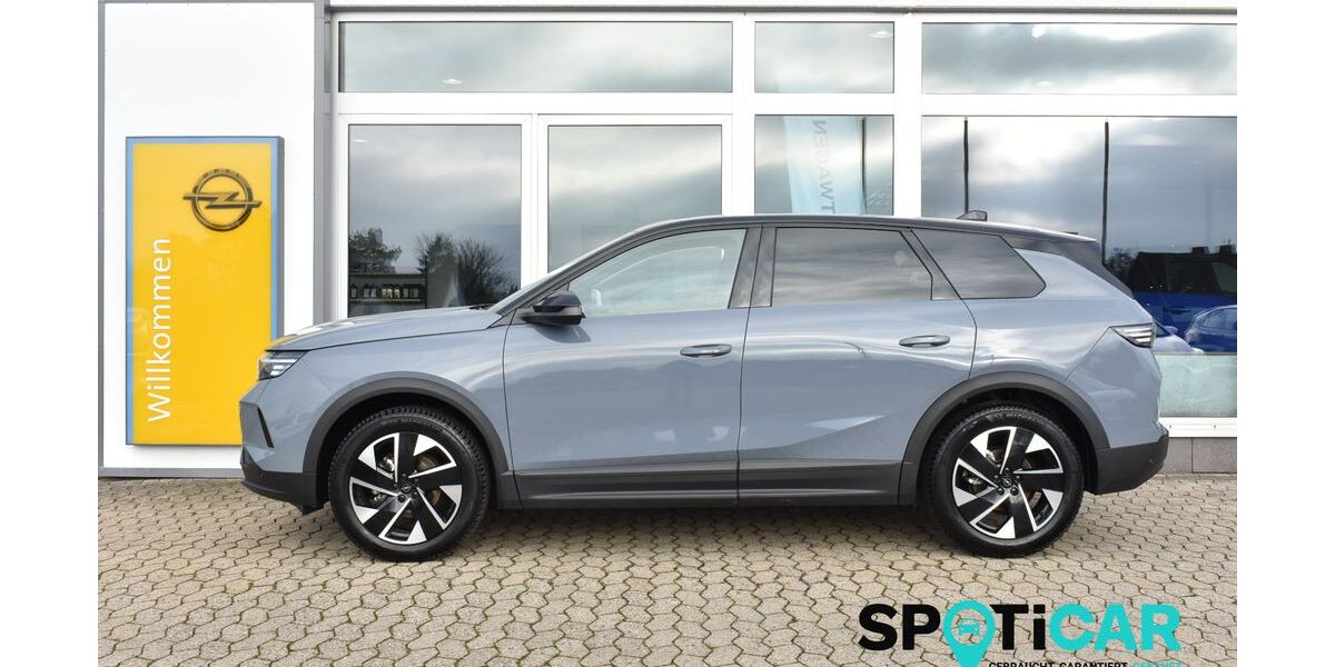 Opel Grandland (X) 17.630 km 33.500 &euro; Grafschaft 53501