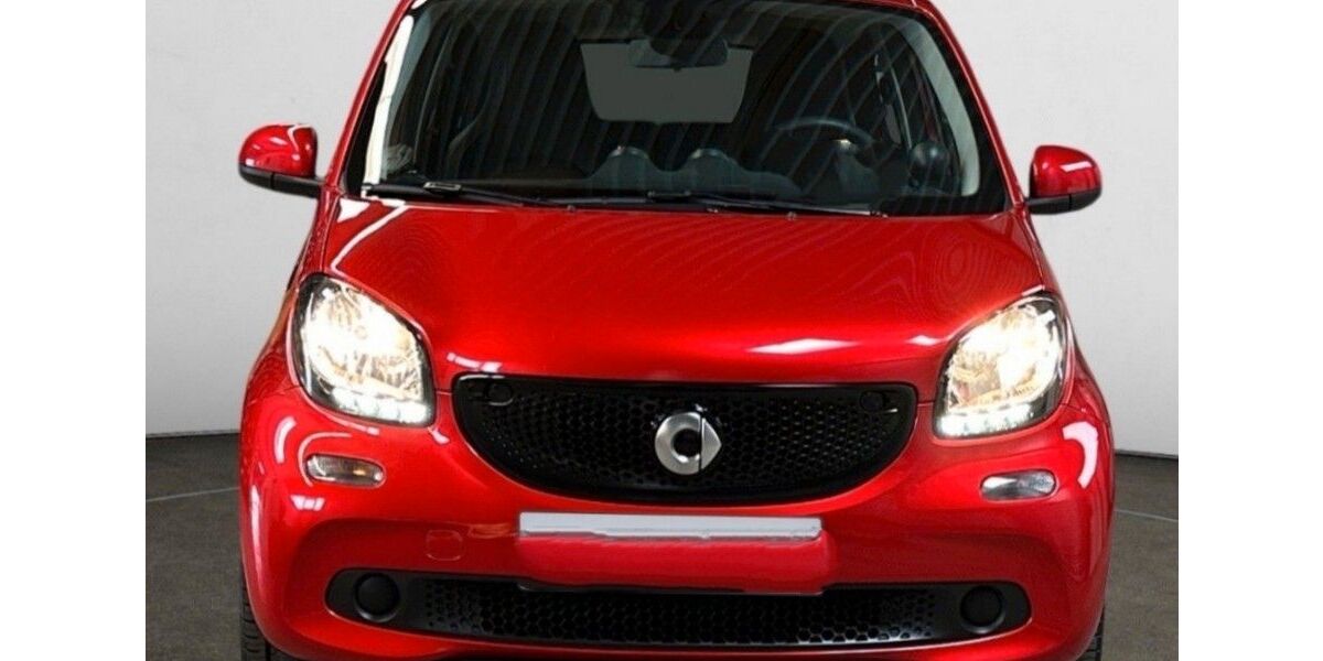 Smart ForFour 18.000 km 16.990 &euro; Much 53804