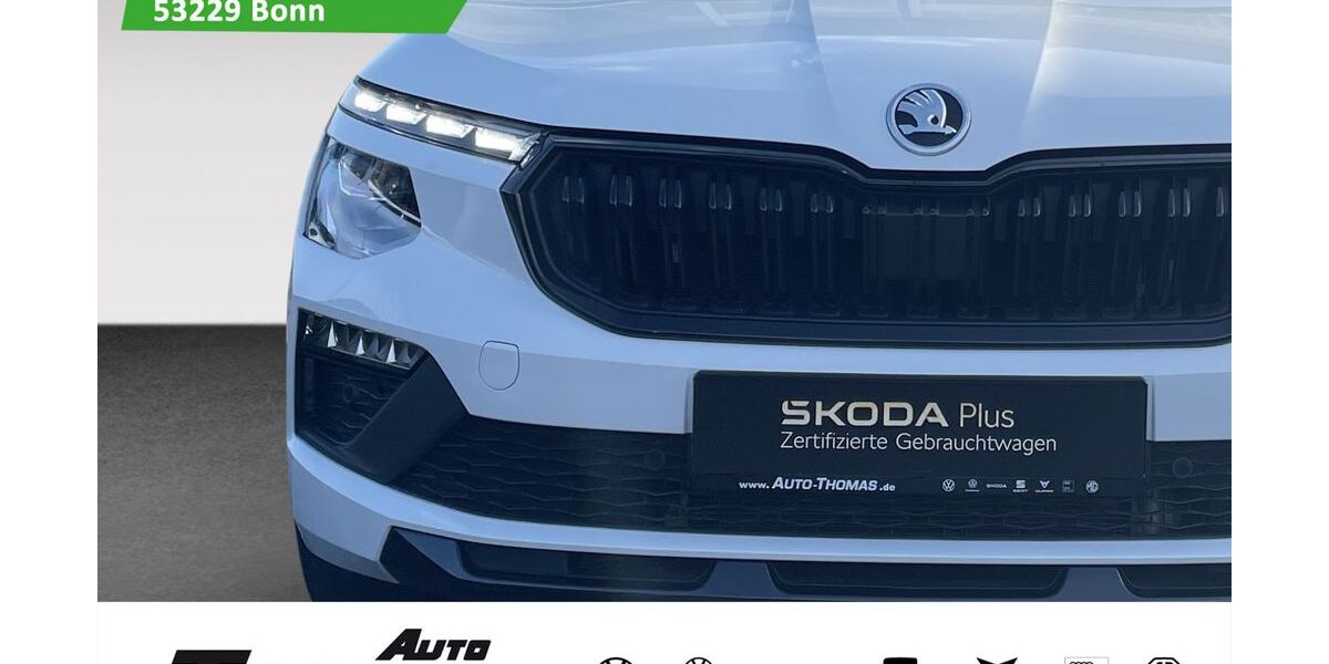 Skoda Kamiq 21.900 km 25.880 &euro; Bonn 53227