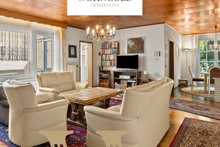 Großzügiger Bungalow mit Gestaltungsspielraum - Komfortables Wohnen auf einer Ebene 6 zimmer