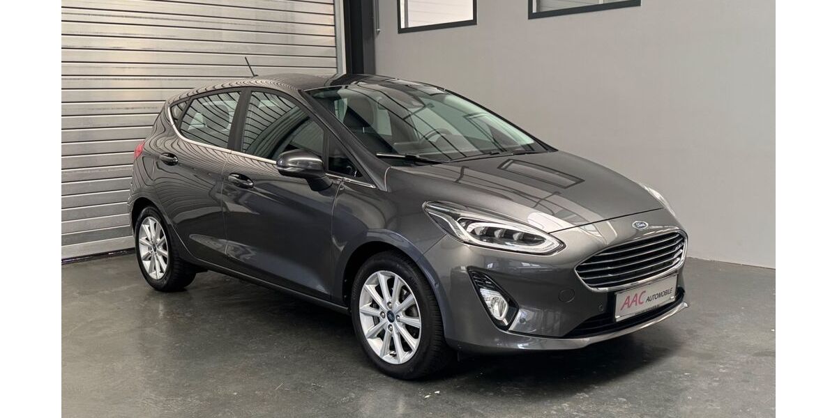 Ford Fiesta 88.000 km 12.850 &euro; Erftstadt 50374