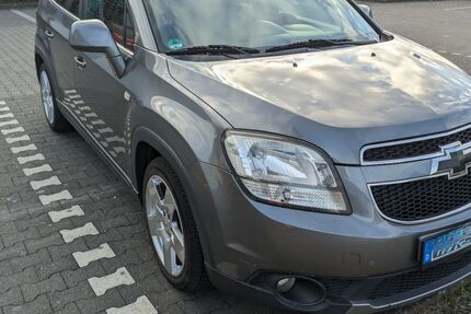 Chevrolet Orlando 163.500 km 6.500 € Wesseling 50389