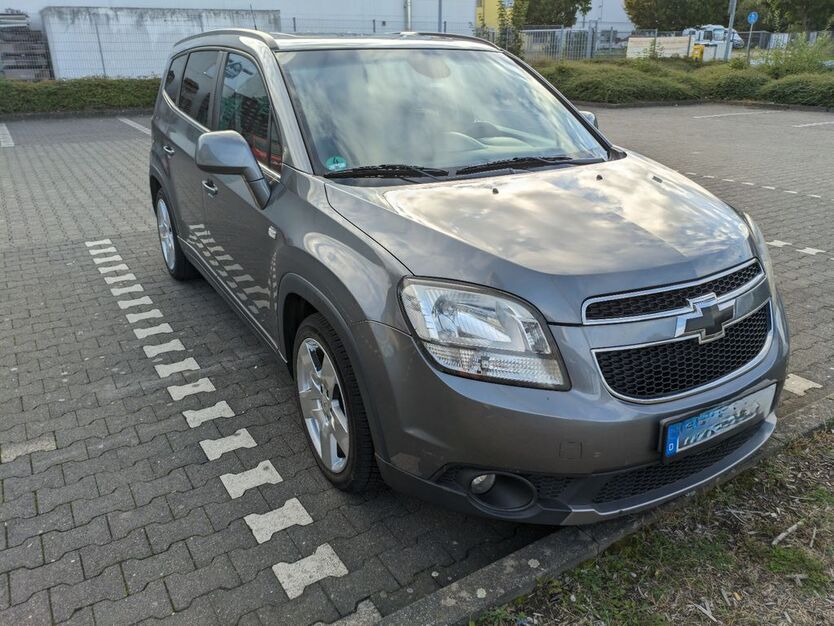 Chevrolet Orlando 163.500 km 6.500 € Wesseling 50389