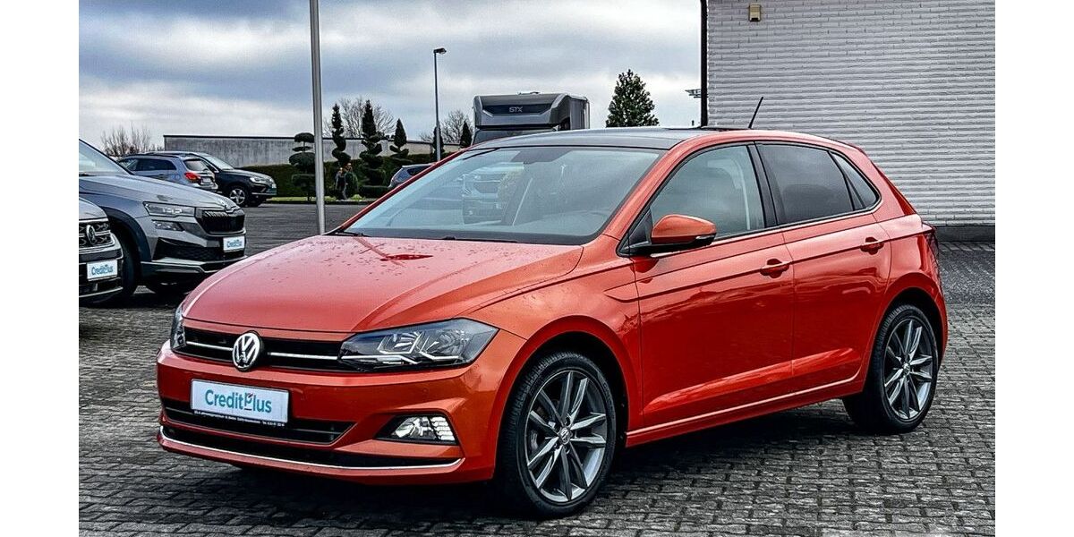 VW Polo 22.140 km 17.790 &euro; Neunkirchen-Seelscheid 53819