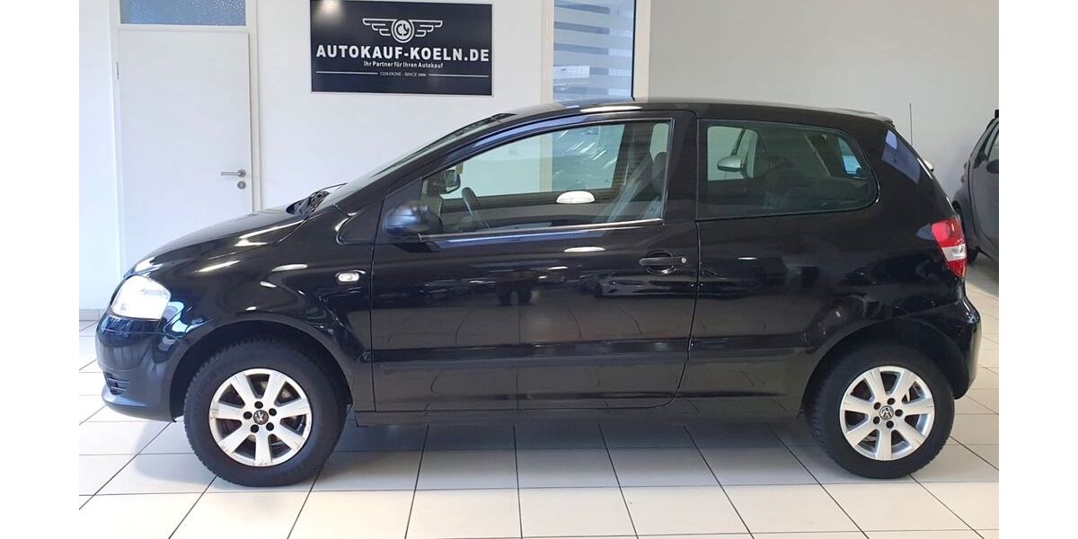 VW Fox 190.000 km 1.590 &euro; Köln 51067