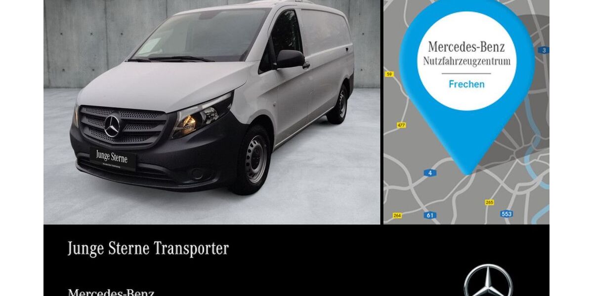 Mercedes-Benz Vito 46.025 km 34.486 &euro; Frechen 50226