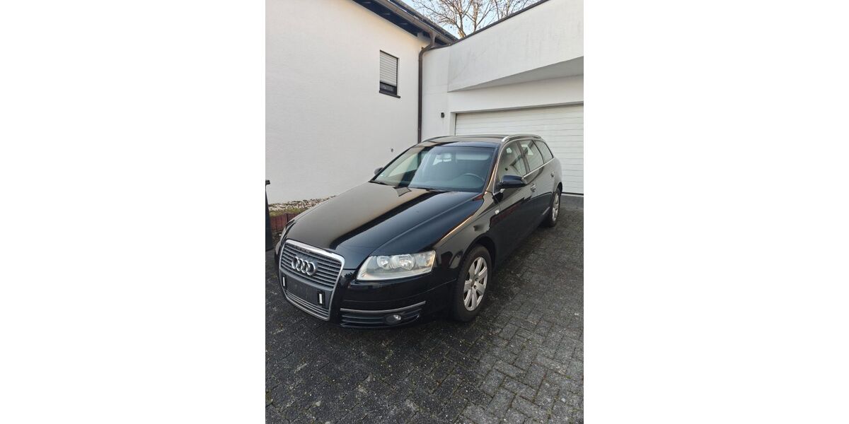 Audi A6 186.952 km 3.000 &euro; Hennef 53773