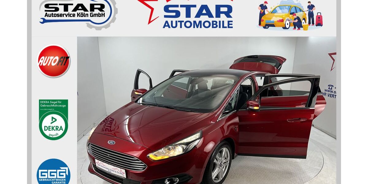 Ford S-Max 102.228 km 17.390 &euro; Köln 50739