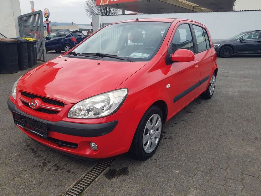 Hyundai Getz 205.000 km 1.499 € Bad Neuenahr-Ahrweiler 53474