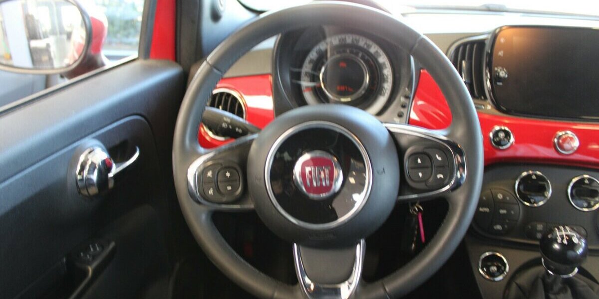 Fiat 500 1.2 8V Lounge 83.869 km 8.980 &euro; Euskirchen 53881