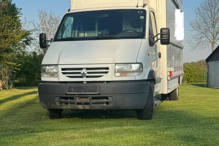 Renault Master 112.000 km 3.990 &euro; Köln 50827