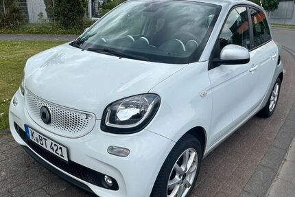 Smart ForFour 54.700 km 7.290 &euro; Wesseling 50389