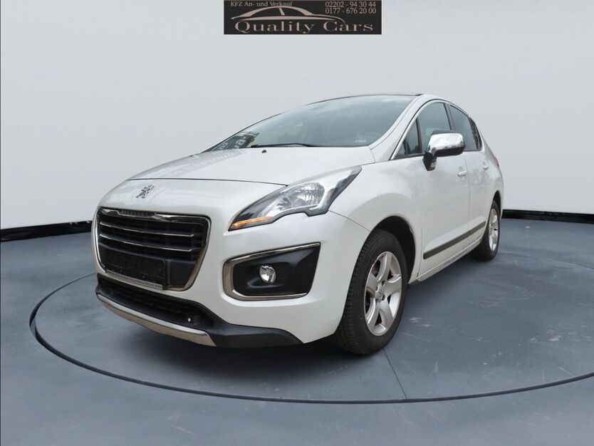 Peugeot 3008 145.000 km 8.350 € Bergisch Gladbach 51469