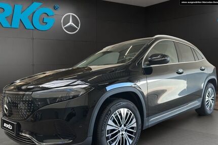 Mercedes-Benz EQA 20.984 km 43.290 &euro; Siegburg 53721