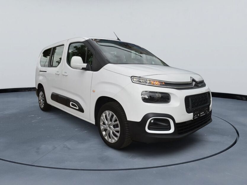 Citroen Berlingo 107.000 km 14.999 € Bergisch Gladbach 51469