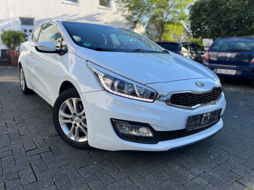 Kia pro ceed / ProCeed 142.000 km 5.699 € Bergisch Gladbach 51469