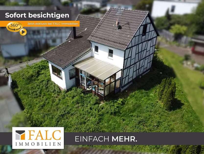 Haus zum Kaufen in Eitorf Bohlscheid 129.000 € 104 m²