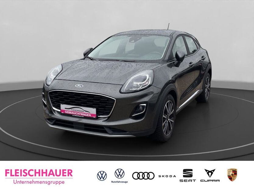 Ford Puma 41.616 km 15.990 € Köln 51145