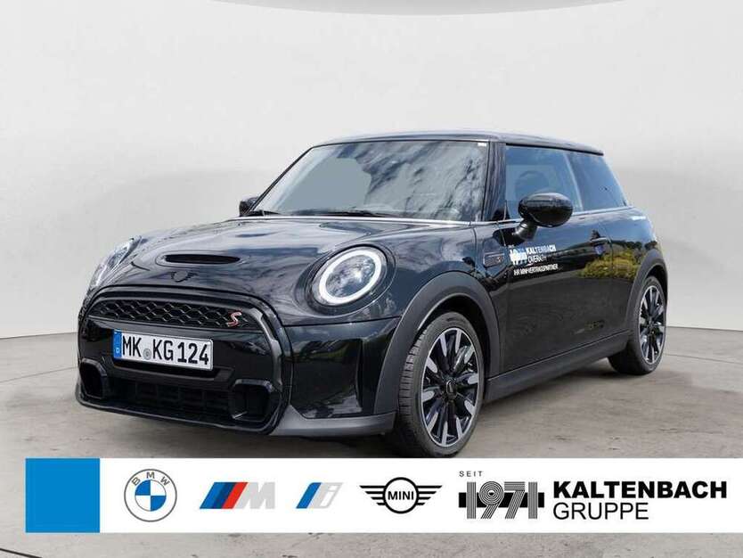 Cooper S