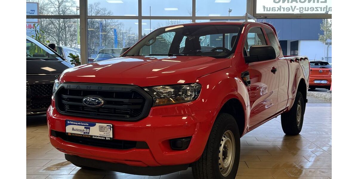 Ford Ranger 39.552 km 26.400 &euro; Hennef 53773