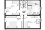 Einfamilienhaus Euskirchen Roitzheim - 4 Zimmer, 142 m&sup2;, 488.100&euro; | Angebot:26155524